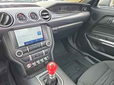 2021 Ford Mustang Mach 1