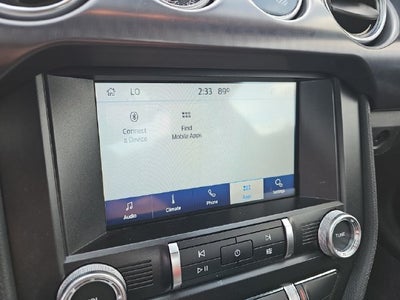 2021 Ford Mustang Mach 1