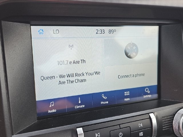 2021 Ford Mustang Mach 1