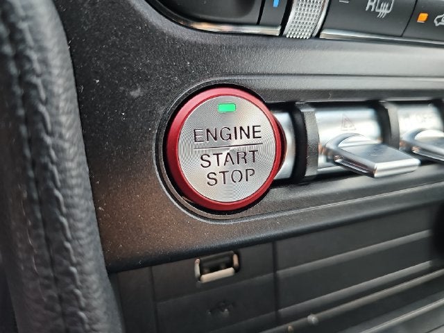 2021 Ford Mustang Mach 1