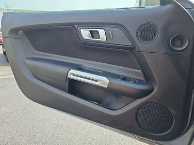 2021 Ford Mustang Mach 1