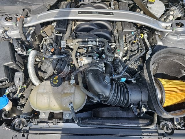 2021 Ford Mustang Mach 1