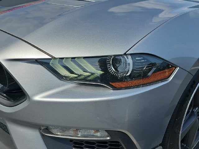 2021 Ford Mustang Mach 1