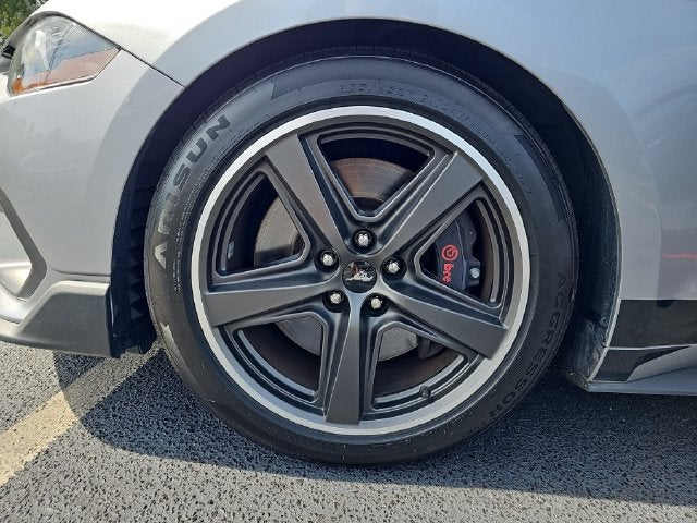 2021 Ford Mustang Mach 1