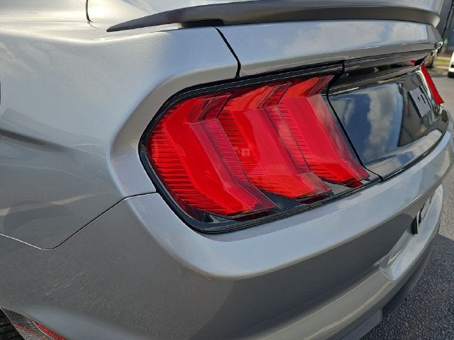 2021 Ford Mustang Mach 1