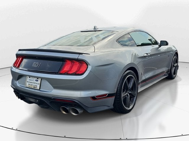 2021 Ford Mustang Mach 1
