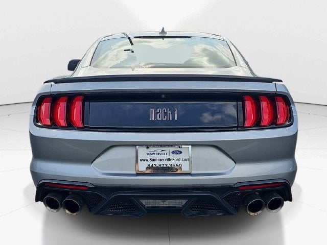 2021 Ford Mustang Mach 1