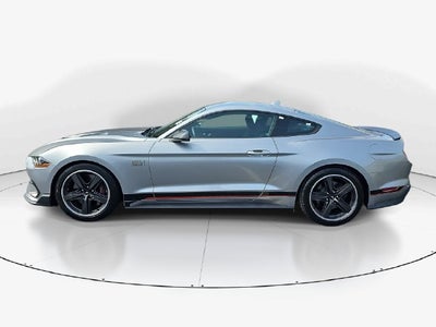 2021 Ford Mustang Mach 1
