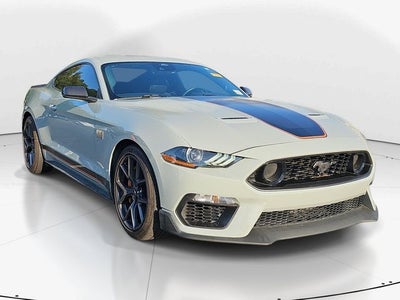 2023 Ford Mustang Mach 1
