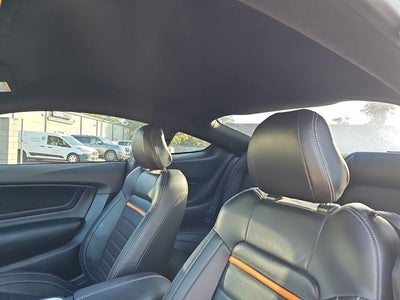 2023 Ford Mustang Mach 1