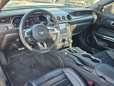 2023 Ford Mustang Mach 1
