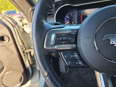 2023 Ford Mustang Mach 1