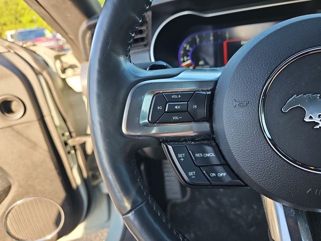 2023 Ford Mustang Mach 1