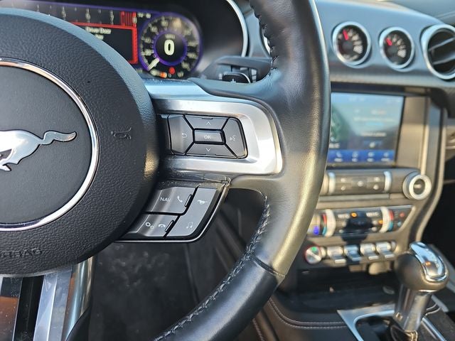 2023 Ford Mustang Mach 1