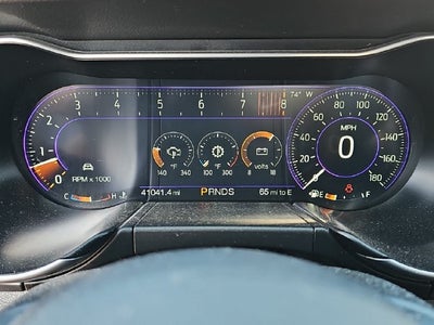 2023 Ford Mustang Mach 1