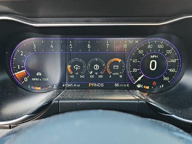 2023 Ford Mustang Mach 1