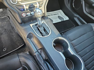 2023 Ford Mustang Mach 1