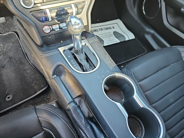 2023 Ford Mustang Mach 1