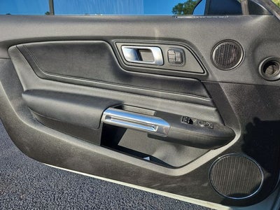 2023 Ford Mustang Mach 1