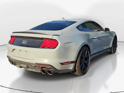 2023 Ford Mustang Mach 1