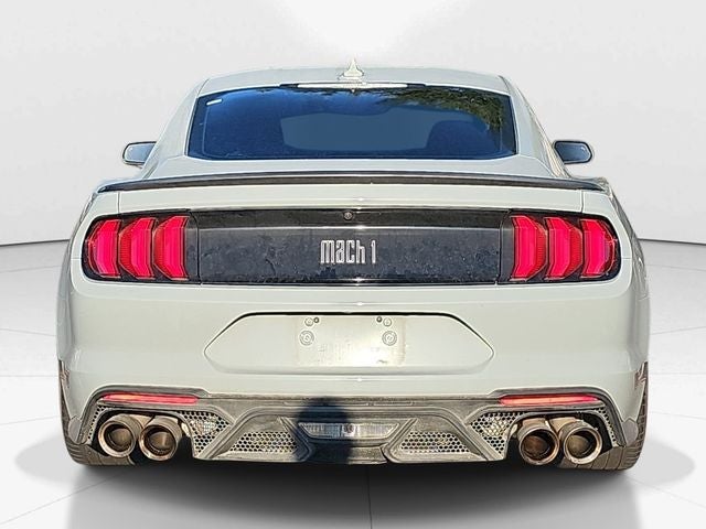 2023 Ford Mustang Mach 1