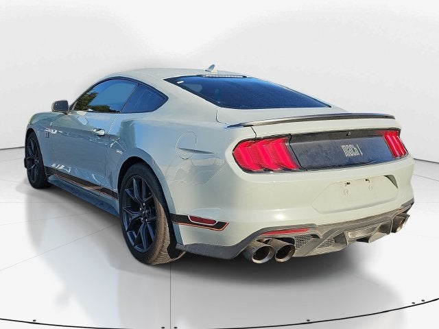 2023 Ford Mustang Mach 1