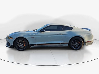 2023 Ford Mustang Mach 1