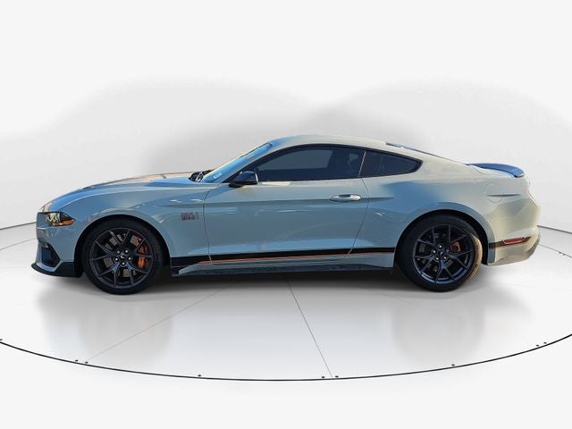 2023 Ford Mustang Mach 1