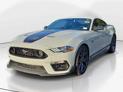 2023 Ford Mustang Mach 1