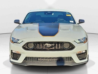 2023 Ford Mustang Mach 1