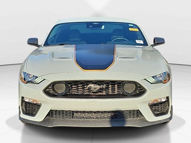 2023 Ford Mustang Mach 1