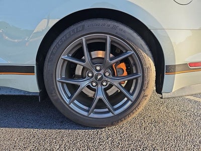 2023 Ford Mustang Mach 1