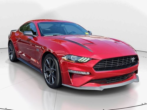 2020 Ford Mustang EcoBoost Premium