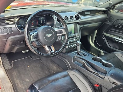 2020 Ford Mustang EcoBoost Premium
