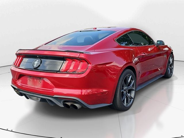 2020 Ford Mustang EcoBoost Premium