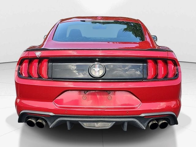 2020 Ford Mustang EcoBoost Premium