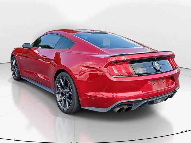 2020 Ford Mustang EcoBoost Premium