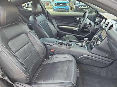 2020 Ford Mustang EcoBoost Premium