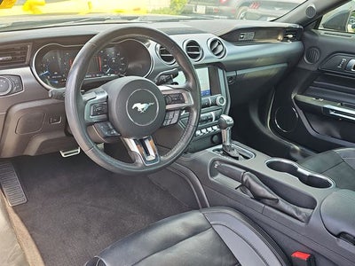 2020 Ford Mustang EcoBoost Premium