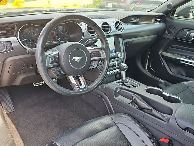 2020 Ford Mustang EcoBoost Premium