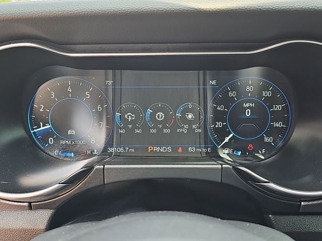 2020 Ford Mustang EcoBoost Premium