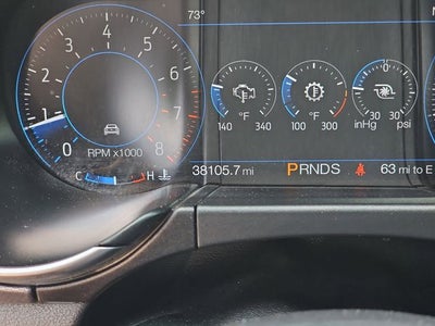 2020 Ford Mustang EcoBoost Premium