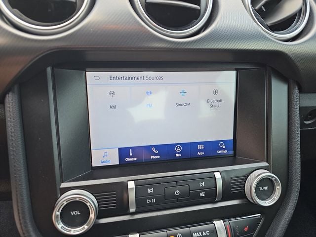 2020 Ford Mustang EcoBoost Premium