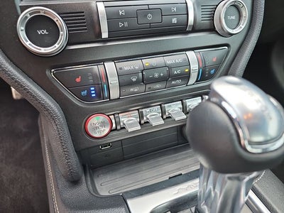 2020 Ford Mustang EcoBoost Premium