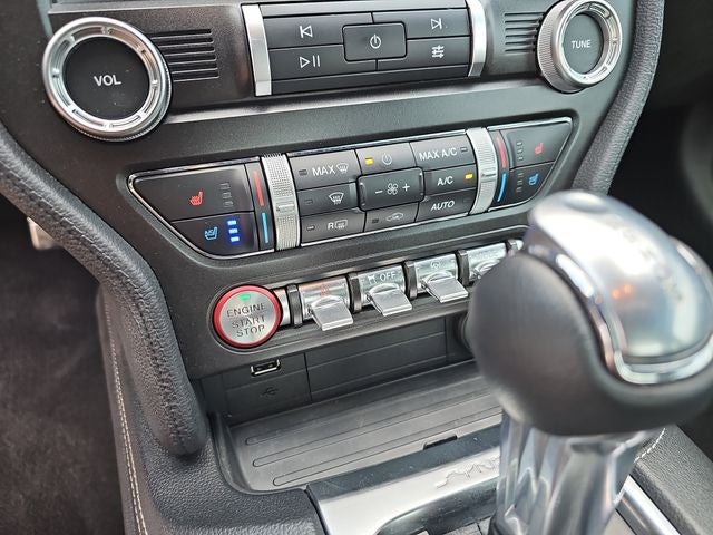 2020 Ford Mustang EcoBoost Premium