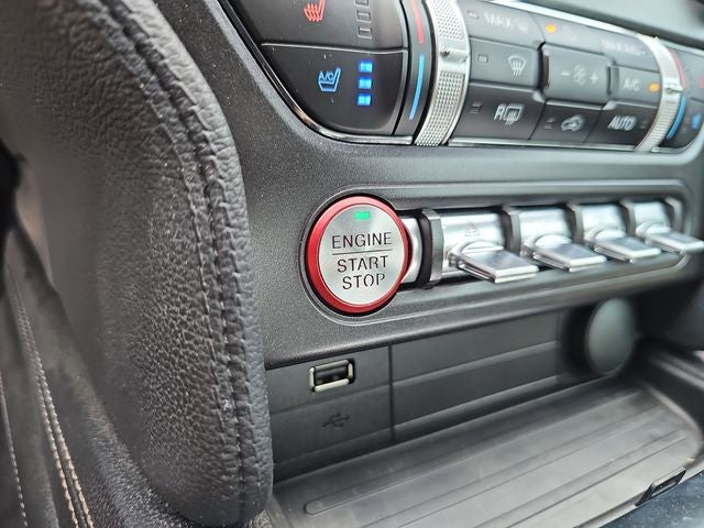 2020 Ford Mustang EcoBoost Premium