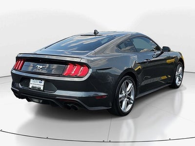 2020 Ford Mustang EcoBoost Premium