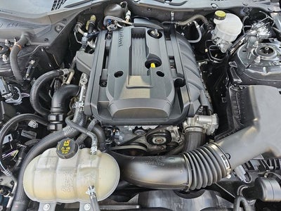 2020 Ford Mustang EcoBoost Premium