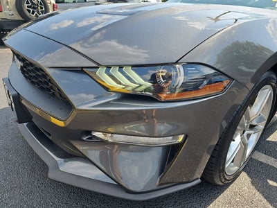 2020 Ford Mustang EcoBoost Premium