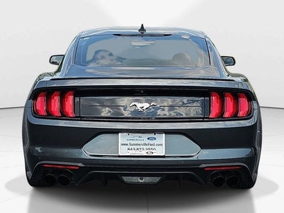 2020 Ford Mustang EcoBoost Premium